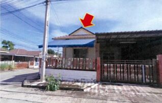 ทรัพย์สถาบันโดย GHB บ้านแฝด ศรีราชา ชลบุรี