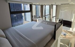 !!Owner Post!! รับเอเจนท์ Chewathai Residence Asoke, 45 sqm Luxury Loft ✅ : เจ้าของให้เช่าเอง (งดรับนายหน้า)