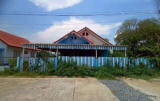 ทรัพย์สถาบันโดย GHB บ้านเดี่ยว สวนธนพร