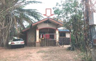 ทรัพย์สถาบันโดย GHB บ้านเดี่ยว  เมืองหนองคาย หนองคาย