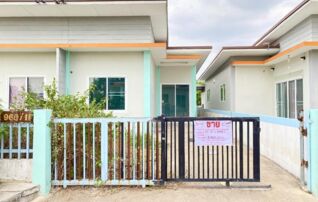 ทรัพย์สถาบันโดย GHB บ้านแฝด สูงเนิน นครราชสีมา