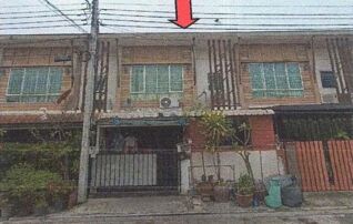 ทรัพย์สถาบันโดย GHB ทาวน์เฮาส์ บ้านพฤกษา ไพร์ม ซอยกันตนา-วงแหวนฯ (Baan Pruksa Prime Soi Kantana-Wongwaen)