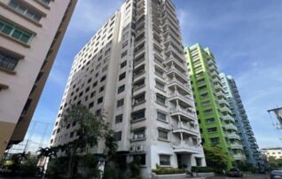 ทรัพย์สถาบันโดย GHB คอนโด ริเวอร์ปาร์ค คอนโดเทล (River Park Condotel)