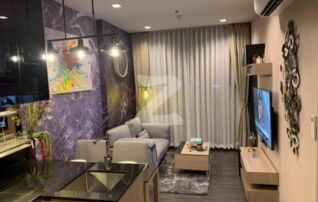 🏢 คอนโด THE LINE ASOKE - RATCHADA #ห้องพร้อมเช่า 📌 พื้นที่โครงการตั้งอยู่ในทำเล CBD ย่านพระรามเก้า ติดกับถนนดินแดงห่างจากแยกพระราม 9  : เจ้าของให้เช่าเอง (งดรับนายหน้า)