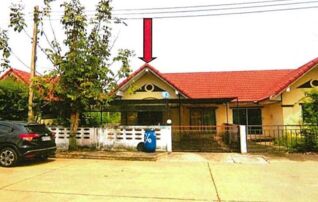 ทรัพย์สถาบันโดย GHB บ้านแฝด  องครักษ์ นครนายก