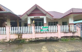 ทรัพย์ธนาคารโดย KASIKORNBANK บ้านเดี่ยว  ถนนจันทนิมิต 5