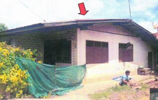 ทรัพย์สถาบันโดย ธอส. บ้านเดี่ยว ด่านเกวียน