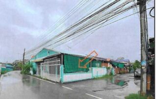 ทรัพย์ธนาคารโดย GHB บ้านเดี่ยว เมืองนครราชสีมา นครราชสีมา