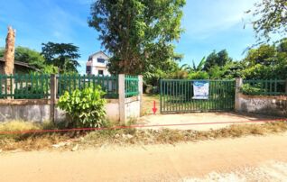 ทรัพย์ธนาคารโดย KASIKORNBANK บ้านเดี่ยว ถนนสายบ้านโนนสวรรค์ - บ้านปอแดง (มค.3047)
