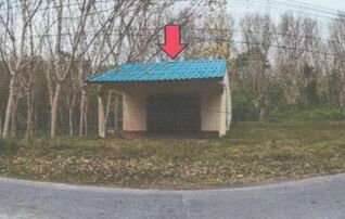 ทรัพย์สถาบันโดย GHB บ้านเดี่ยว ซอยศาลาคุณแม่-วัดสวนขัน ถนนสายจันดี-พิปูน(4015)