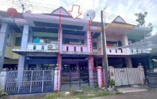 ทรัพย์สถาบันโดย GHB ทาวน์เฮาส์ เมืองตราด ตราด