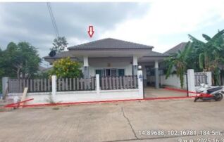 ทรัพย์สถาบันโดย SCB บ้านเดี่ยว พัฒนธานี (Pathana Thanee)