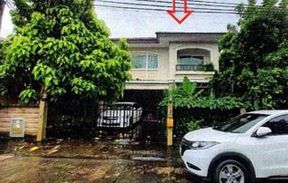 ทรัพย์สถาบันโดย GHB บ้านเดี่ยว  สายไหม กรุงเทพมหานคร
