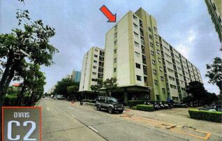 ทรัพย์สถาบันโดย GHB คอนโด ลุมพินี ทาวน์ชิป รังสิต-คลอง 1 (Lumpini Township Rangsit-Klong 1)