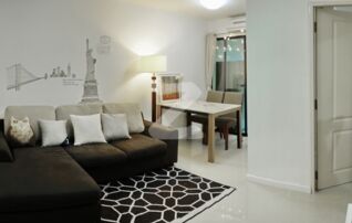 ขาย ICONDO SUKHUMVIT 105 ไอคอนโด สุขุมวิท105 1ห้องนอน 1ห้องน้ำ 31ตรม. ชั้น3ตึกA6 วิวสวนต้นไม้ : เจ้าของขายเอง (งดรับนายหน้า)