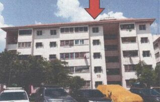 ทรัพย์สถาบันโดย GHB คอนโด บ้านเอื้ออาทร รามอินทรา(คู้บอน) (Baan Ua-Athorn Khoobon)