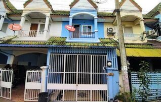 ทรัพย์สถาบันโดย GHB ทาวน์เฮาส์ บางกรวย นนทบุรี