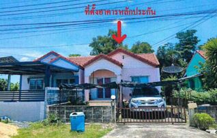 ทรัพย์สถาบันโดย GHB บ้านแฝด สวนแสนสุข คลอง 29