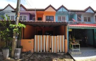 ทรัพย์สถาบันโดย GHB ทาวน์เฮาส์ คลองหลวง ปทุมธานี