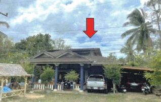 ทรัพย์สถาบันโดย GHB บ้านเดี่ยว ถนนสายรามัน-มายอ