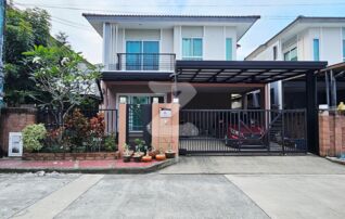 ❌ เจ้าของขายเอง งดรับนายหน้า ❌ 🏡 ขายบ้านเดี่ยวทำเลทอง  (โครงการ The Plant ศรีนครินทร์-หนามแดง) : เจ้าของขายเอง (งดรับนายหน้า)