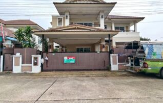 ทรัพย์ธนาคารโดย KASIKORNBANK บ้านเดี่ยว ถนนรอบบึงแก่นนคร