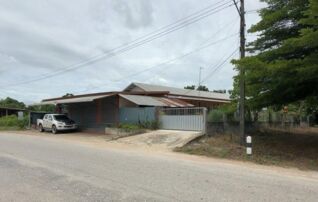 ทรัพย์สถาบันโดย GHB บ้านเดี่ยว พรานกระต่าย กำแพงเพชร