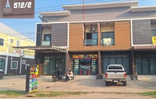 ทรัพย์สถาบันโดย GHB ตึกแถว-อาคารพาณิชย์ คริสตัน พาร์คเวย์