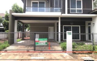 ทรัพย์ธนาคารโดย KASIKORNBANK บ้านเดี่ยว ซอยภายในโครงการ ถนนศรีจันทร์