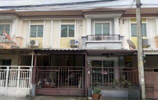 ทรัพย์สถาบันโดย GHB ทาวน์เฮาส์ พฤกษาทาวน์ราชพฤกษ์ (Pruksa Town Ratchapruk)