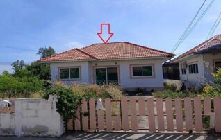 ทรัพย์สถาบันโดย GHB บ้านเดี่ยว บุญเลิศรุ่งแลนด์