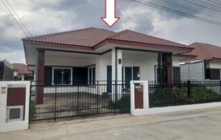 ทรัพย์สถาบันโดย GHB บ้านเดี่ยว เดอะเฟิร์ส 5(THE FIRST 5) มิตรภาพ-สูงเนิ (The First 5 Mittraphap-Sungnoen)