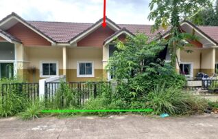 ทรัพย์สถาบันโดย KASIKORNBANK ทาวน์เฮาส์ ศรปพัฒน์ ไพรเวซี่