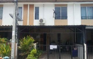 ทรัพย์สถาบันโดย GHB ทาวน์เฮาส์ พฤกษา 77/2 (Baan Pruksa 77/2 Suksawat-Kanchanapisek)
