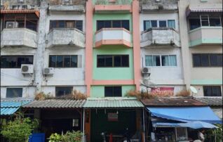 ทรัพย์สถาบันโดย  ตึกแถว-อาคารพาณิชย์