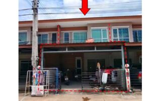 ทรัพย์สถาบันโดย บริษัท บริหารสินทรัพย์สุขุมวิท จำกัด ทาวน์เฮาส์ ปรียาวุฒิ 331