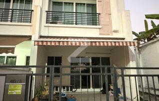 Baan Klang Muang S-Sense Onnut - Wongwan📍 บ้านกลางเมือง เอสเซ้นส์ อ่อนนุช – วงแหวน (FOR RENT) : เจ้าของให้เช่าเอง (งดรับนายหน้า)