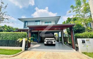 บ้านเดี่ยว หมู่บ้านคณาสิริ รังสิตคลอง2 (ใกล้ตลาดนานาเจริญ ) ขายค่ะ...6,300,000 (ราคาต่อรองได้) : เจ้าของขายเอง (งดรับนายหน้า)