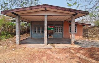 ทรัพย์ธนาคารโดย KASIKORNBANK บ้านเดี่ยว ถนนสุรนารายณ์ (ทล.205)