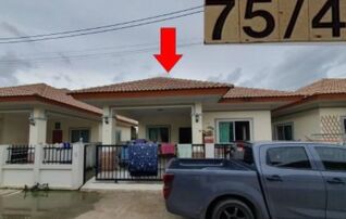 ทรัพย์สถาบันโดย GHB บ้านเดี่ยว ทรัพย์เจริญ