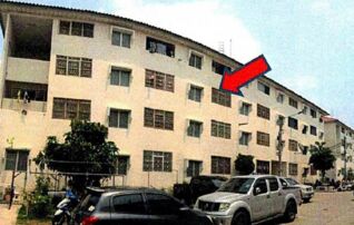 ทรัพย์สถาบันโดย ธอส คอนโด บ้านเอื้ออาทร เมืองใหม่บางพลี (Baan Ua-Athorn Muangmai-Bangphli)