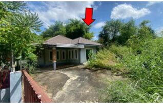 ทรัพย์สถาบันโดย GHB บ้านเดี่ยว ปนิพนธ์ เกาะขนุน