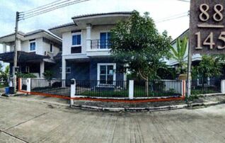 ทรัพย์สถาบันโดย GHB บ้านแฝด ทรัพย์ธานีคลอง 7 (Baan Supthanee Lamlukka-Klong 7)
