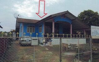 ทรัพย์สถาบันโดย อาคารสงเคราะห์ บ้านเดี่ยว ปากสวย