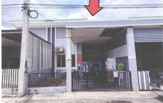 ทรัพย์สถาบันโดย GHB ทาวน์เฮาส์ ทรัพย์มณี 999 (เฟส 3) (Sapmanee 999 Phase 3 Maenam Khoo Soi 1)