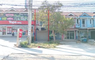 ทรัพย์ธนาคารโดย KASIKORNBANK ทาวน์เฮาส์ ถนนเพชรเกษม(ทล.4)