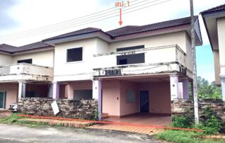 ทรัพย์ธนาคารโดย KASIKORNBANK บ้านเดี่ยว ถนนสายสนามบิน - หาดใหญ่ (ทล.4135)