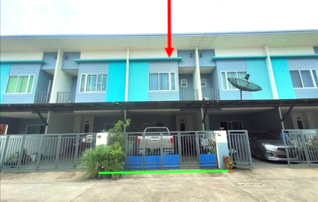 ทรัพย์สถาบันโดย KASIKORNBANK ทาวน์เฮาส์ เดอะมิกซ์ ซิตี้ (ห้วยปราบ)