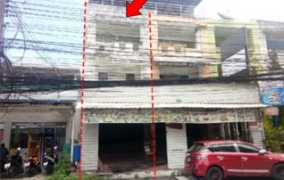 ขายตึกแถว-อาคารพาณิชย์ ถนนอ่าวฉลอง