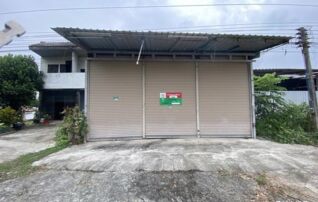 ทรัพย์ธนาคารโดย KASIKORNBANK ตึกแถว-อาคารพาณิชย์ ถนนสายจุน-เชียงคำ (ทล.1021)